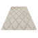 Kohinoor Geometric Wool Hand Woven Area Rug