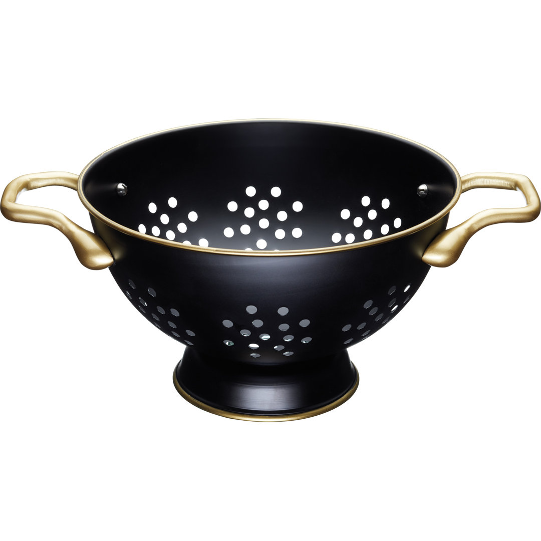 MasterClass Brass Colander