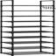 30 Pair Shoe Rack