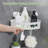 Danyne Suction Shower Shelf
