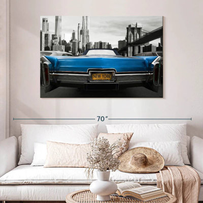 Mehar New York Cadillac Pop
