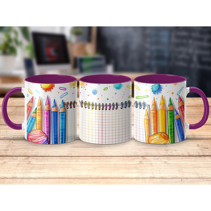 Ceramic Coffee Mug
