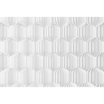 Murale Origami
