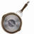 Circulon Symmetry Hard-Anodized Nonstick Straining Saucepan with Lid, 3.5-Quart