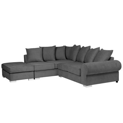 Mahan Corner Sofa