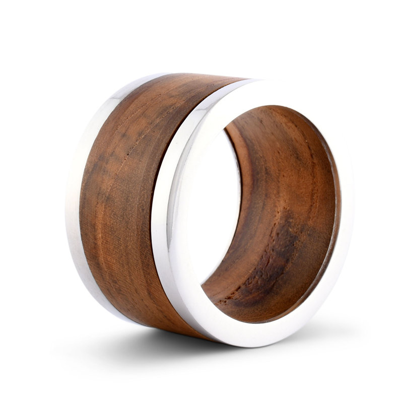 Tribeca Metal Napkin Ring
