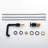 Centerset Single-handle Bathroom Faucet-73491368