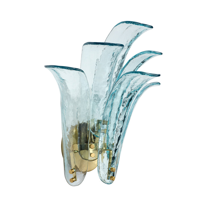 Cala Wall Sconce, Blue