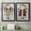 Jingle Santa - ensemble de 2 reproductions-238495674-238495664-238495675