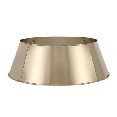 Solid Color Metal Tree Collar