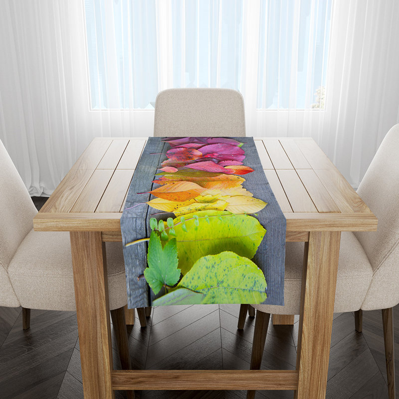 Reepham Floral Table Runner