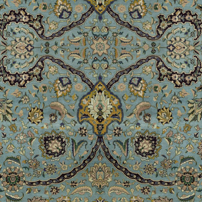 Zanjan 9.84' L x 70.8" W Wallpaper Roll