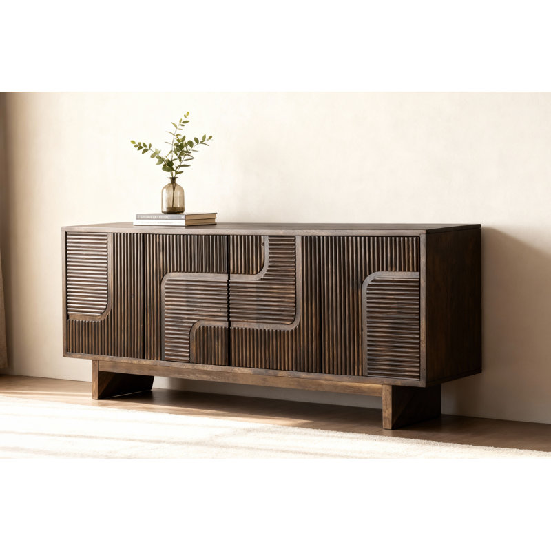 Ronson 4-Door Sideboard