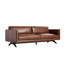 Rogers Leather Sofa
