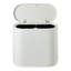 Plastic Touch Top Waste Bin - 10L-120047400
