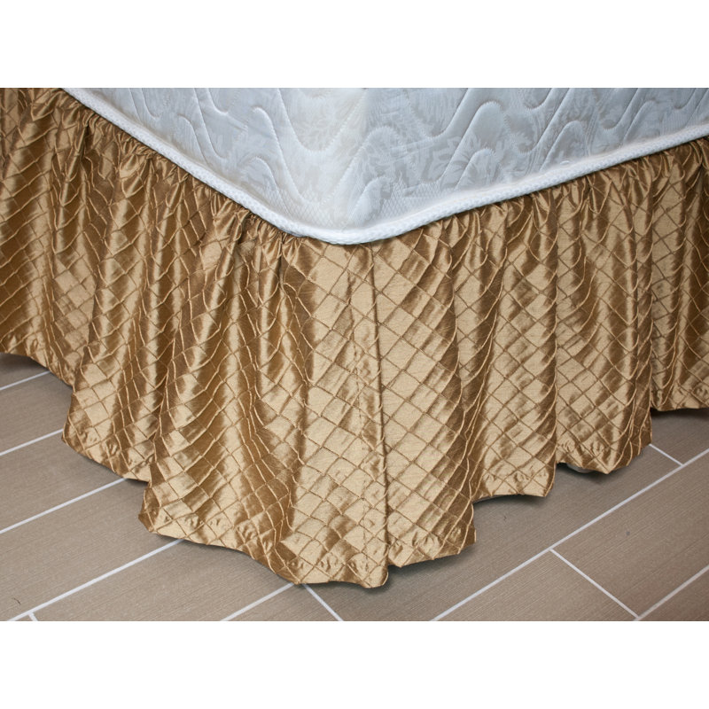 Jupe de lit 18 "escapade Luxury, Grand