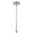 32.5" 9-Light 2-Tier Chandelier-49589399