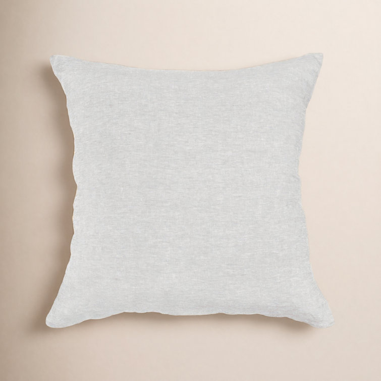 100% French Linen Pillow Sham