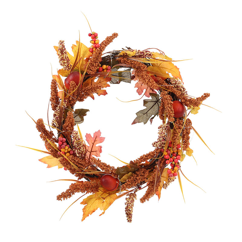 Faux 50cm Wreath