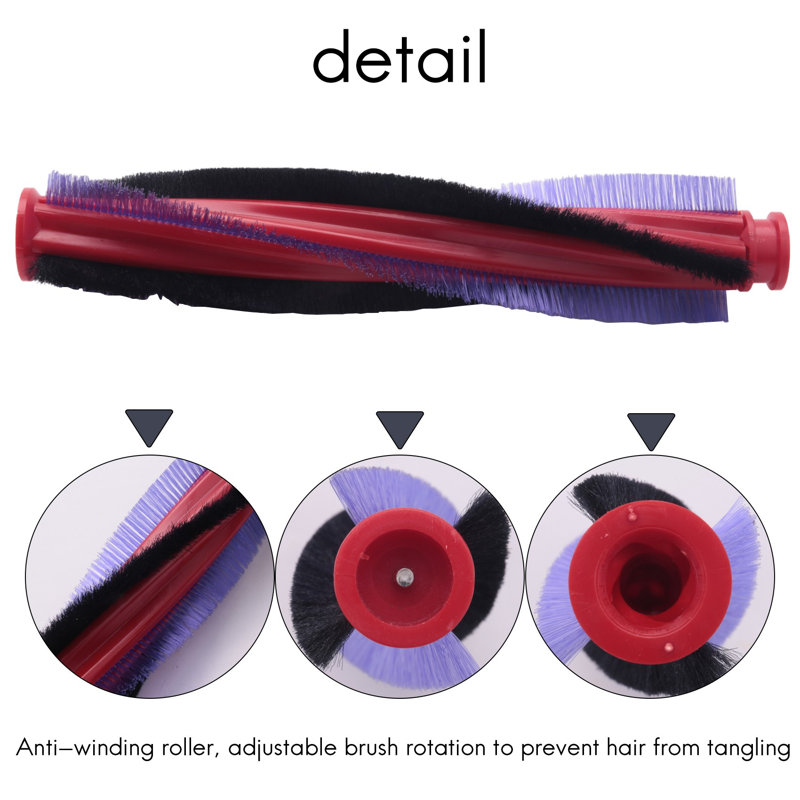 kepptory Replacement for Brush Roller