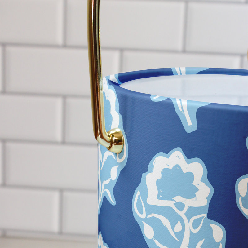 MAYA BLUE ICE BUCKET, Blue