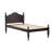 Kielin 100% Solid Wood Reston Bed-2007725307-2007725310