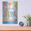 "Welcome Spring" par Mollie B Art-112314625