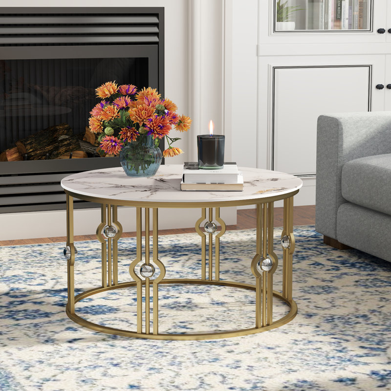 Coffee Table with Storage
