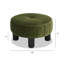 Flemings Velvet Ottoman-1598398666
