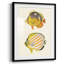 Watercolor Metric II, reproduction encadrée-254447214-254447205