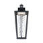 Manchester Dimmable LED Outdoor Wall Light With Color Temperature Switch, Weather Resistant Powder Coated Finish -918911921-919139488