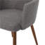 Chaise rembourrée Joshua-23243101