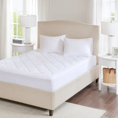 Deep Pocket Waterproof Mattress Pad