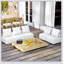 Canapé modulaire d'extérieur avec structure en aluminium, housse de coussin de dossier amovible / 5 unités-108814377