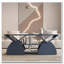 Table basse rectangulaire pour le salon-445053920