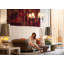 Beaumont 6-Light Shaded Classic / Traditional Chandelier