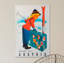 No Frame Print on Canvas-1885934533