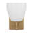 Toffino 1-Light Small Sconce-88979994