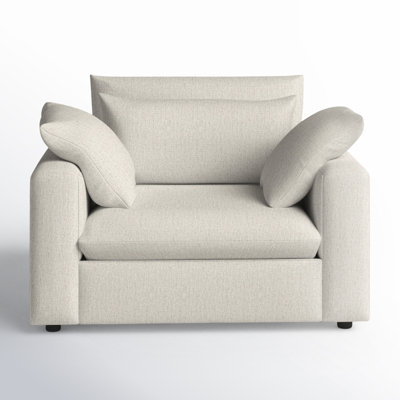 Remy Upholstered Chair and a Half