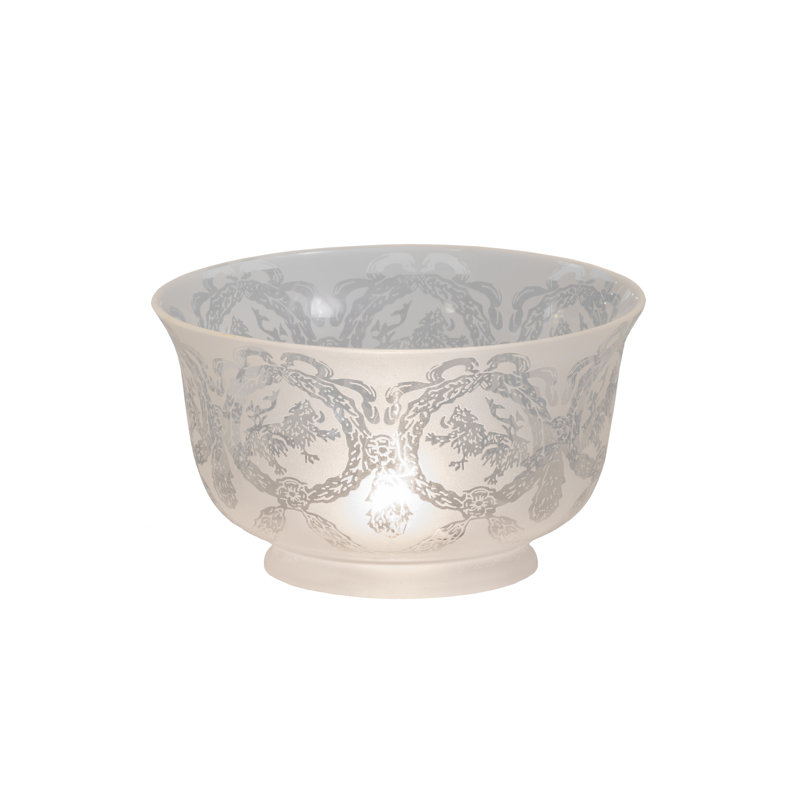Bowl Lamp Shade