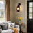 15" Wall Sconce Light