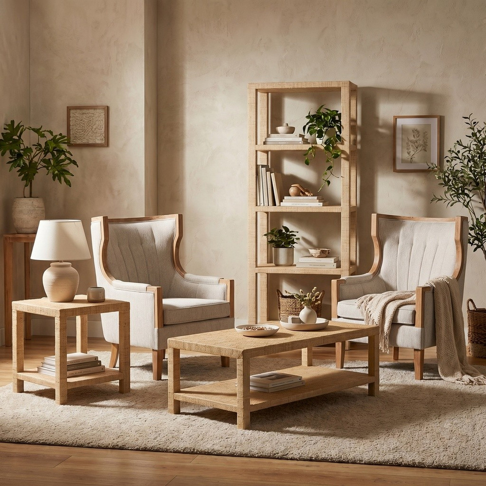 Shinda 20" End Table