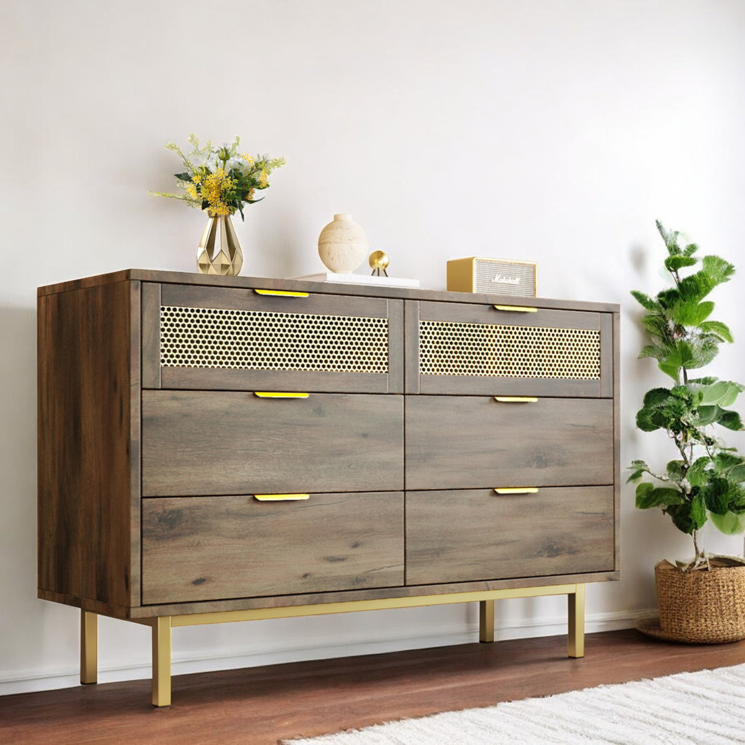 Sideboard Krystynn 120 cm