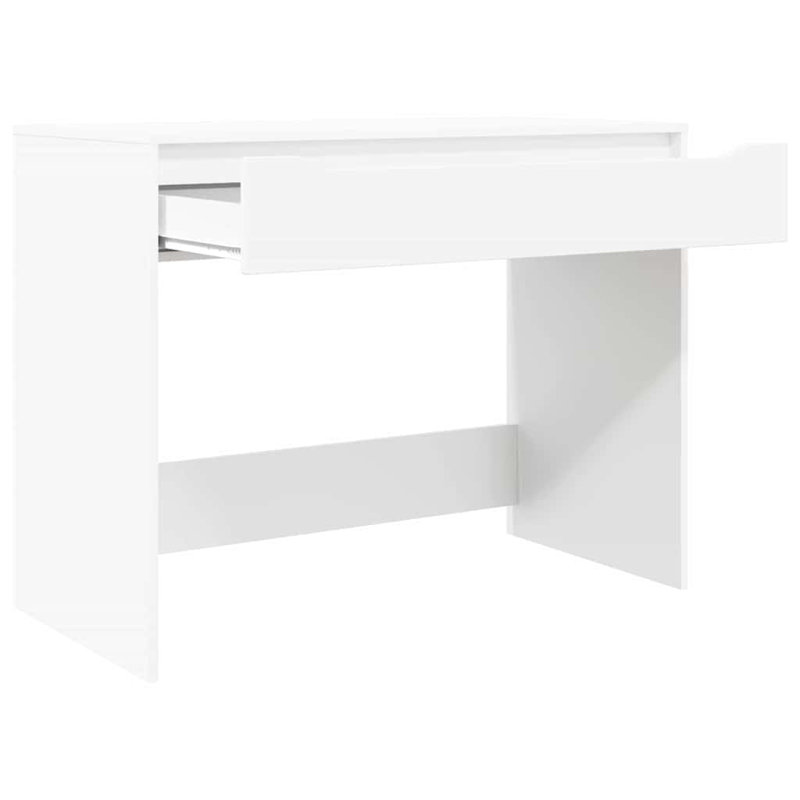 Writing Desk, White
