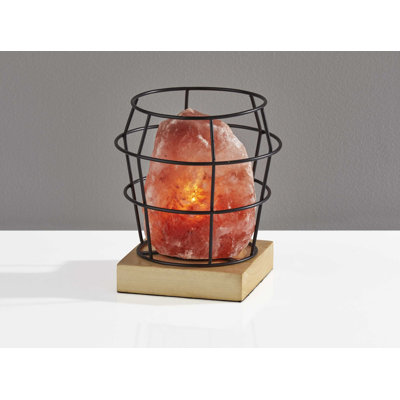 Lampe de sel