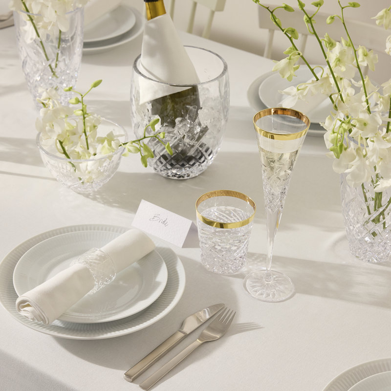 Waterford Celebration Napkin Rings