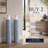 Luxury Metal Tall Vase (Small)-1911654591