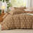 Bedsure Reversible Cute Flower Patterned Bedding Duvet Cover-128706807-109911410