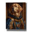 «Portrait Labrador Duke» par Momart, art mural sur toile, 12 po x 16 po