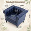Sofa 1 place pour salon-485405152